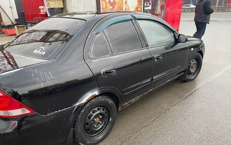 Nissan Almera Classic, 2007 год, 400 000 рублей, 4 фотография