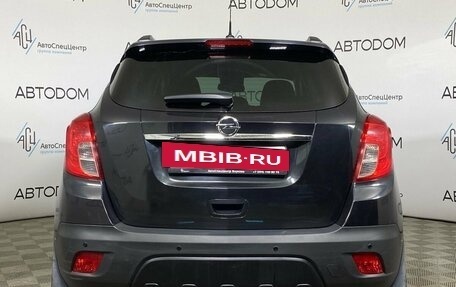 Opel Mokka I, 2013 год, 799 000 рублей, 6 фотография