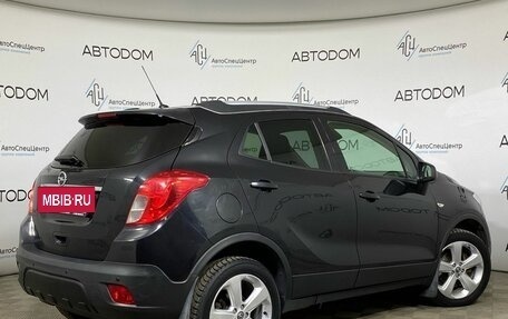 Opel Mokka I, 2013 год, 799 000 рублей, 2 фотография