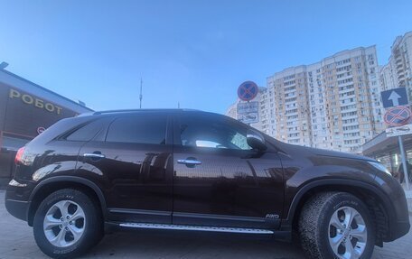 KIA Sorento II рестайлинг, 2017 год, 2 000 000 рублей, 6 фотография