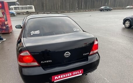 Nissan Almera Classic, 2007 год, 400 000 рублей, 3 фотография