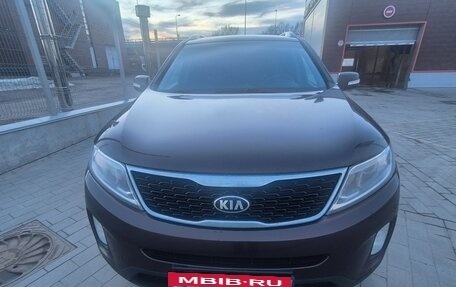 KIA Sorento II рестайлинг, 2017 год, 2 000 000 рублей, 11 фотография