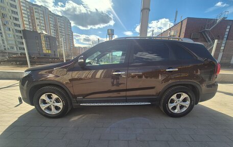 KIA Sorento II рестайлинг, 2017 год, 2 000 000 рублей, 15 фотография