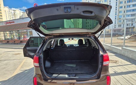 KIA Sorento II рестайлинг, 2017 год, 2 000 000 рублей, 18 фотография