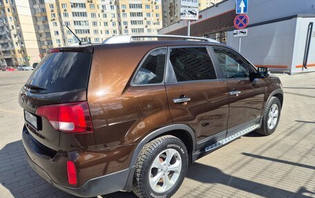 KIA Sorento II рестайлинг, 2017 год, 2 000 000 рублей, 22 фотография