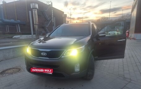 KIA Sorento II рестайлинг, 2017 год, 2 000 000 рублей, 5 фотография