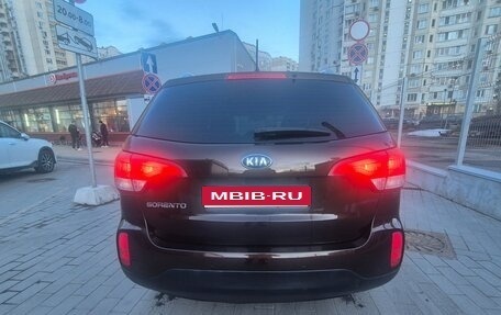 KIA Sorento II рестайлинг, 2017 год, 2 000 000 рублей, 10 фотография