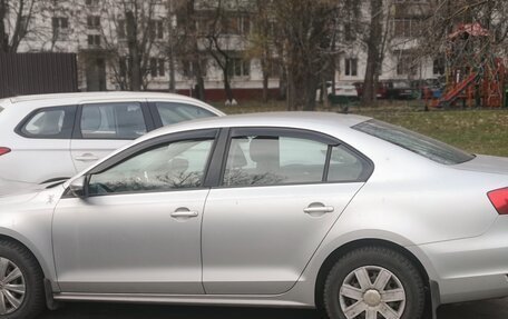 Volkswagen Jetta VI, 2013 год, 872 000 рублей, 3 фотография