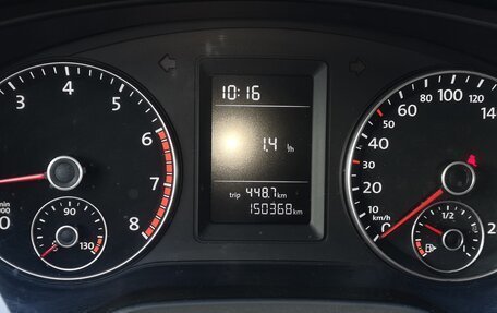 Volkswagen Jetta VI, 2013 год, 872 000 рублей, 4 фотография