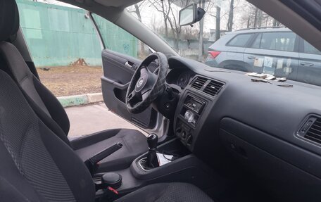 Volkswagen Jetta VI, 2013 год, 872 000 рублей, 12 фотография