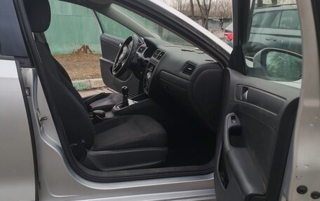 Volkswagen Jetta VI, 2013 год, 872 000 рублей, 10 фотография