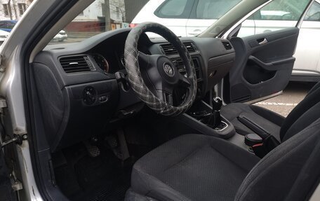 Volkswagen Jetta VI, 2013 год, 872 000 рублей, 14 фотография