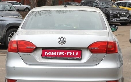 Volkswagen Jetta VI, 2013 год, 872 000 рублей, 13 фотография