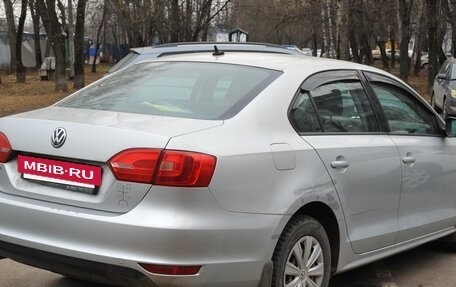 Volkswagen Jetta VI, 2013 год, 872 000 рублей, 15 фотография