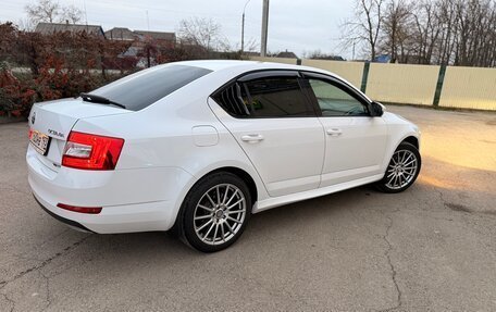 Skoda Octavia, 2013 год, 1 500 000 рублей, 2 фотография