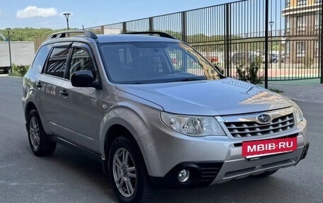 Subaru Forester, 2011 год, 1 350 000 рублей, 4 фотография