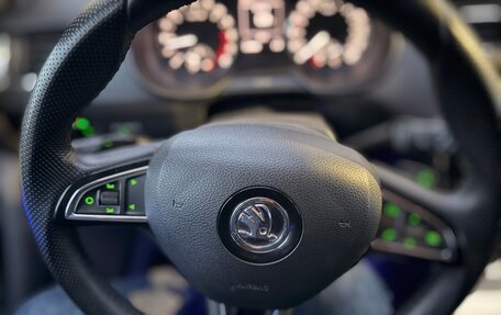 Skoda Octavia, 2013 год, 1 500 000 рублей, 10 фотография