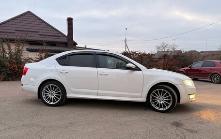Skoda Octavia, 2013 год, 1 500 000 рублей, 13 фотография