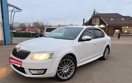 Skoda Octavia, 2013 год, 1 500 000 рублей, 16 фотография