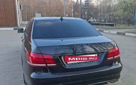 Mercedes-Benz E-Класс, 2013 год, 2 400 000 рублей, 4 фотография