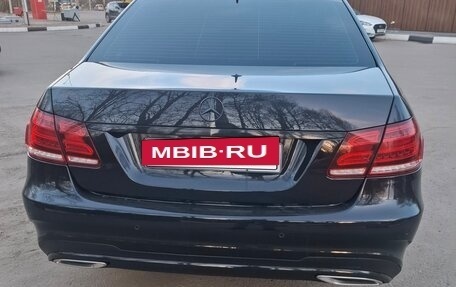 Mercedes-Benz E-Класс, 2013 год, 2 400 000 рублей, 8 фотография