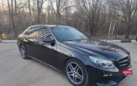 Mercedes-Benz E-Класс, 2013 год, 2 400 000 рублей, 7 фотография