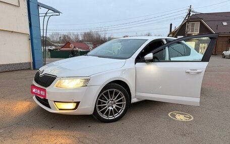 Skoda Octavia, 2013 год, 1 500 000 рублей, 6 фотография