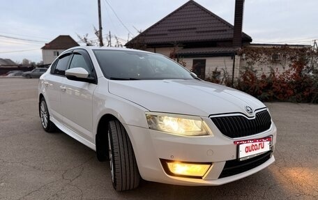 Skoda Octavia, 2013 год, 1 500 000 рублей, 3 фотография