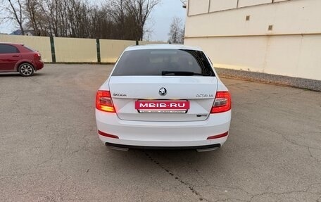 Skoda Octavia, 2013 год, 1 500 000 рублей, 14 фотография