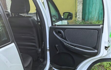 Chevrolet Niva I рестайлинг, 2018 год, 800 000 рублей, 6 фотография