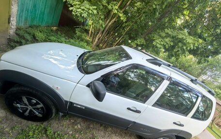 Chevrolet Niva I рестайлинг, 2018 год, 800 000 рублей, 5 фотография