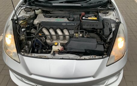 Toyota Celica VII рестайлинг, 2000 год, 750 000 рублей, 4 фотография