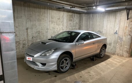Toyota Celica VII рестайлинг, 2000 год, 750 000 рублей, 2 фотография