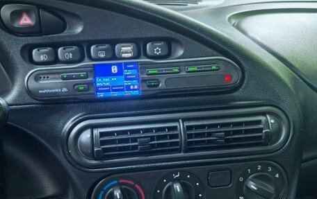 Chevrolet Niva I рестайлинг, 2018 год, 800 000 рублей, 8 фотография