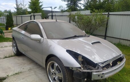 Toyota Celica VII рестайлинг, 2000 год, 750 000 рублей, 8 фотография