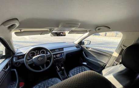 Skoda Rapid I, 2018 год, 1 440 000 рублей, 9 фотография