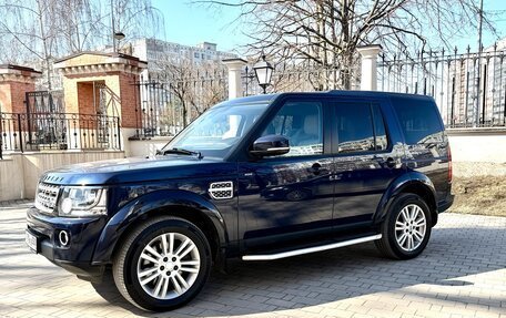 Land Rover Discovery IV, 2014 год, 3 150 000 рублей, 8 фотография
