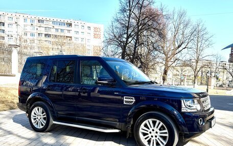 Land Rover Discovery IV, 2014 год, 3 150 000 рублей, 10 фотография