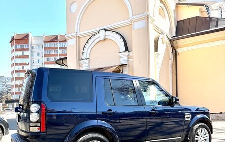 Land Rover Discovery IV, 2014 год, 3 150 000 рублей, 14 фотография