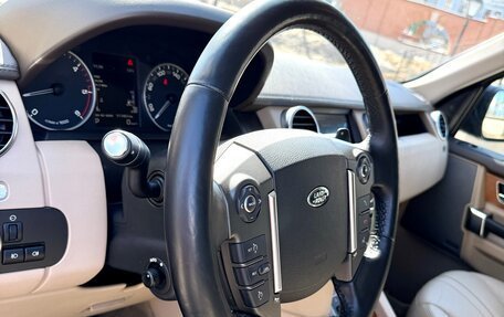 Land Rover Discovery IV, 2014 год, 3 150 000 рублей, 19 фотография