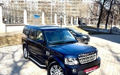 Land Rover Discovery IV, 2014 год, 3 150 000 рублей, 4 фотография