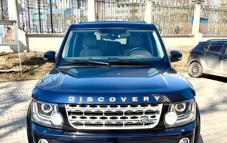 Land Rover Discovery IV, 2014 год, 3 150 000 рублей, 7 фотография