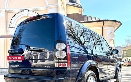 Land Rover Discovery IV, 2014 год, 3 150 000 рублей, 11 фотография