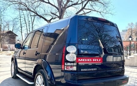 Land Rover Discovery IV, 2014 год, 3 150 000 рублей, 12 фотография