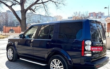 Land Rover Discovery IV, 2014 год, 3 150 000 рублей, 15 фотография