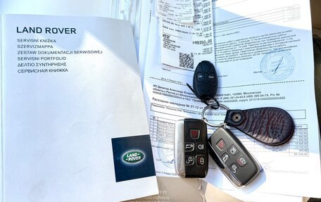 Land Rover Discovery IV, 2014 год, 3 150 000 рублей, 35 фотография