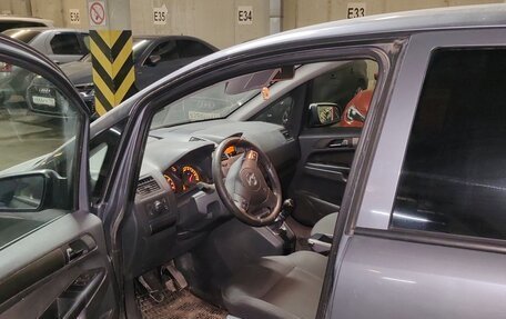 Opel Zafira B, 2006 год, 600 000 рублей, 6 фотография