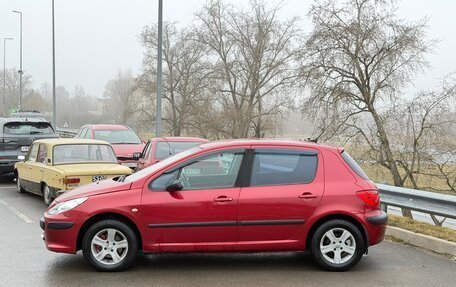 Peugeot 307 I, 2006 год, 319 900 рублей, 6 фотография