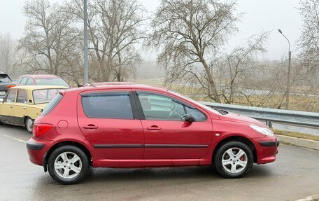 Peugeot 307 I, 2006 год, 319 900 рублей, 10 фотография