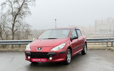 Peugeot 307 I, 2006 год, 319 900 рублей, 2 фотография